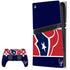 NFL Houston Texans Zone Block PS5 Pro Bundle Skin