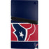NFL Houston Texans Zone Block PS5 Pro Console Skin