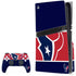 NFL Houston Texans Zone Block PlayStation PS5 Skins