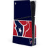 NFL Houston Texans Zone Block PlayStation PS5 Skins