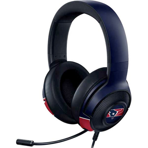 NFL Houston Texans Zone Block Razer Kraken X Skin