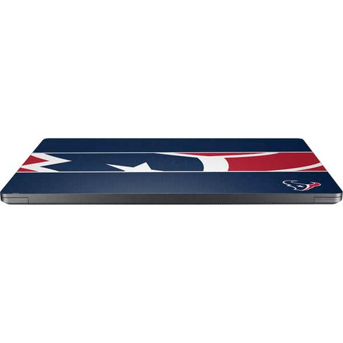 NFL Houston Texans Zone Block Surface Laptop 7 15in Skin