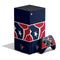NFL Houston Texans Zone Block XBox Series X Digital Edition Bundle Skin