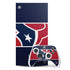 NFL Houston Texans Zone Block Xbox Series X Skins