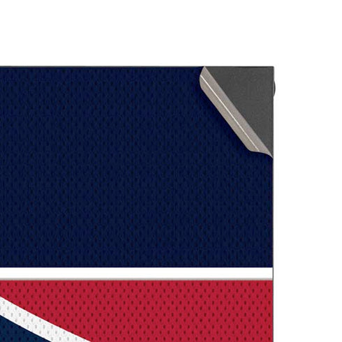 NFL Houston Texans Zone Block XBox Series X Digital Edition Console Skin