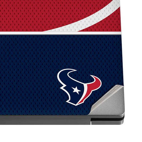 NFL Houston Texans Zone Block Dell XPS Skin