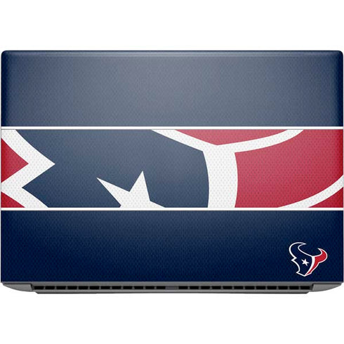 NFL Houston Texans Zone Block HP ZBook Fury 16 G10 Skin