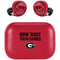University of Georgia How Bout Them Dawgs Amazon Echo Buds Skin