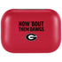 University of Georgia How Bout Them Dawgs Amazon Echo Buds Skin