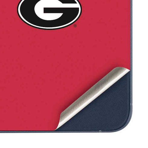 University of Georgia How Bout Them Dawgs Galaxy A36 5G Skin