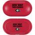 University of Georgia How Bout Them Dawgs Galaxy Buds Plus Skin