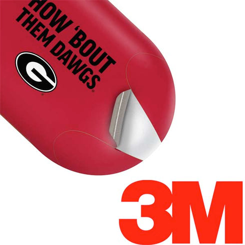 University of Georgia How Bout Them Dawgs Galaxy Buds Plus Skin