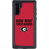 University of Georgia How Bout Them Dawgs Galaxy Cases