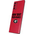 University of Georgia How Bout Them Dawgs Galaxy Note20 5G Skin
