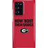 University of Georgia How Bout Them Dawgs Galaxy Cases
