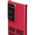 University of Georgia How Bout Them Dawgs Galaxy Note20 Ultra 5G Lite Case