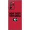 University of Georgia How Bout Them Dawgs Galaxy Note20 Ultra 5G Skin