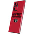 University of Georgia How Bout Them Dawgs Galaxy Note20 Ultra 5G Skin