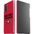 University of Georgia How Bout Them Dawgs Galaxy S20 Lite Case