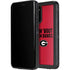 University of Georgia How Bout Them Dawgs Galaxy S20 Plus Waterproof Case