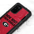 University of Georgia How Bout Them Dawgs Galaxy S20 Plus Waterproof Case