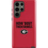 University of Georgia How Bout Them Dawgs Galaxy S23 Ultra Pro Case