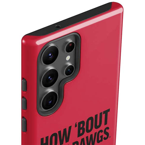 University of Georgia How Bout Them Dawgs Galaxy S23 Ultra Pro Case