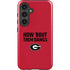 University of Georgia How Bout Them Dawgs Galaxy S25 Plus Impact Case