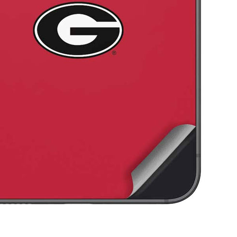 University of Georgia How Bout Them Dawgs Galaxy S25 Plus Skin