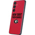 University of Georgia How Bout Them Dawgs Galaxy S24 Skin