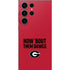 University of Georgia How Bout Them Dawgs Galaxy S25 Ultra Skin