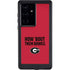 University of Georgia How Bout Them Dawgs Galaxy S24 Ultra Waterproof Case