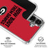University of Georgia How Bout Them Dawgs Galaxy S26 Plus Clear Case