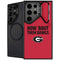 University of Georgia How Bout Them Dawgs Galaxy S26 Ultra Kickstand Case