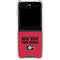 University of Georgia How Bout Them Dawgs Galaxy Z Flip6 Clear Case