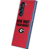 University of Georgia How Bout Them Dawgs Galaxy Z Fold6 Skin