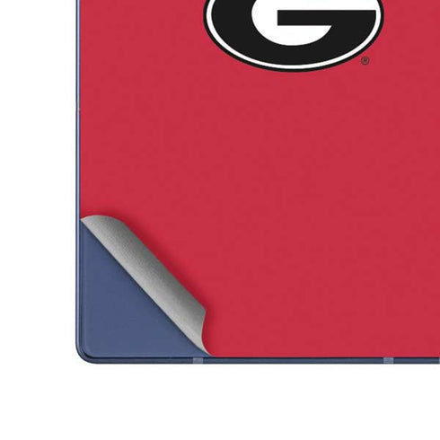 University of Georgia How Bout Them Dawgs Galaxy Z Fold6 Skin