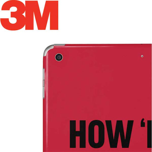 University of Georgia How Bout Them Dawgs Apple iPad Skin