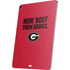 University of Georgia How Bout Them Dawgs Apple iPad Air Skin