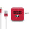 University of Georgia How Bout Them Dawgs iPad Charger (10W USB) Skin