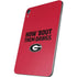 University of Georgia How Bout Them Dawgs Apple iPad Mini Skin