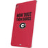 University of Georgia How Bout Them Dawgs iPad Pro 13in M4 (2024) Skin