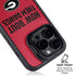 University of Georgia How Bout Them Dawgs iPhone 14 Pro Max Kickstand Case