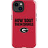 University of Georgia How Bout Them Dawgs iPhone 15 Impact Case