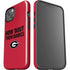 University of Georgia How Bout Them Dawgs iPhone 15 Impact Case