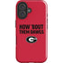 University of Georgia How Bout Them Dawgs iPhone 16 Impact Case