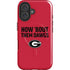University of Georgia How Bout Them Dawgs iPhone 16 Plus Magsafe Impact Case