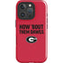 University of Georgia How Bout Them Dawgs iPhone 16 Pro Impact Case