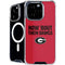 University of Georgia How Bout Them Dawgs iPhone 16 Pro MagSafe Case