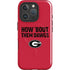 University of Georgia How Bout Them Dawgs iPhone 16 Pro Magsafe Impact Case